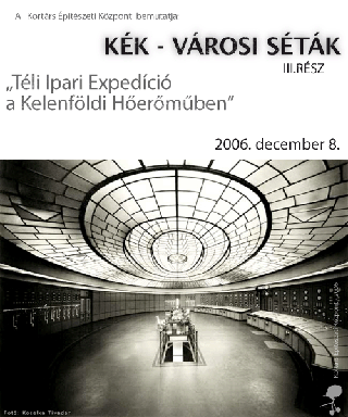 városi séták 3 kelenföldi h?er?m?